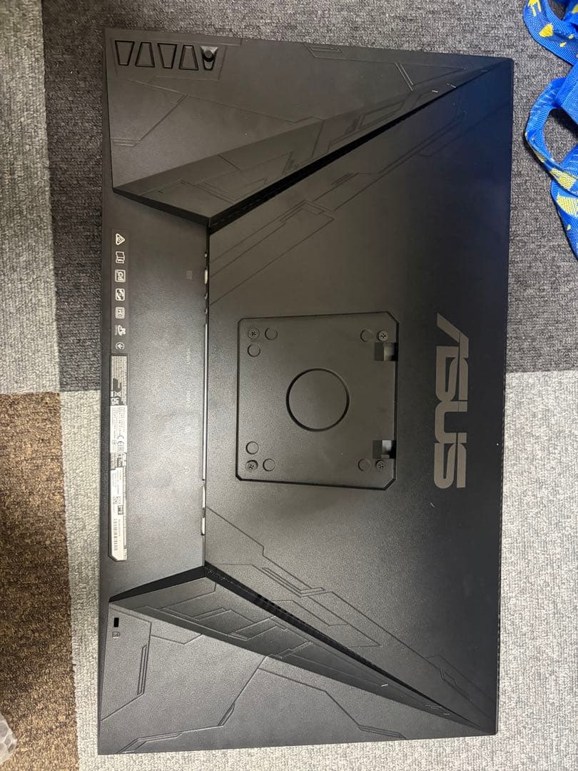 ASUS TUF Gaming VG259QM（24.5インチ）280hz