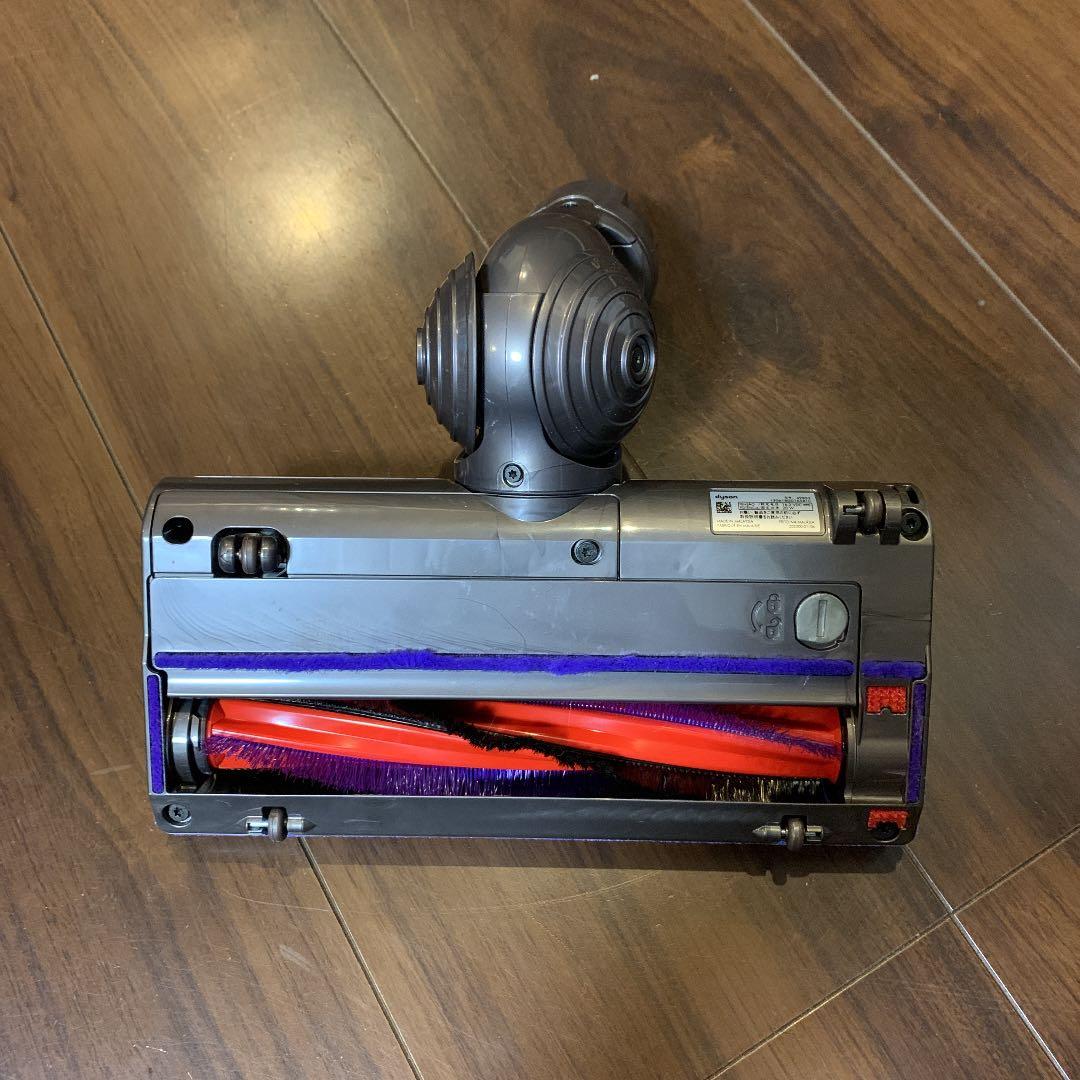 Dyson モーターヘッド