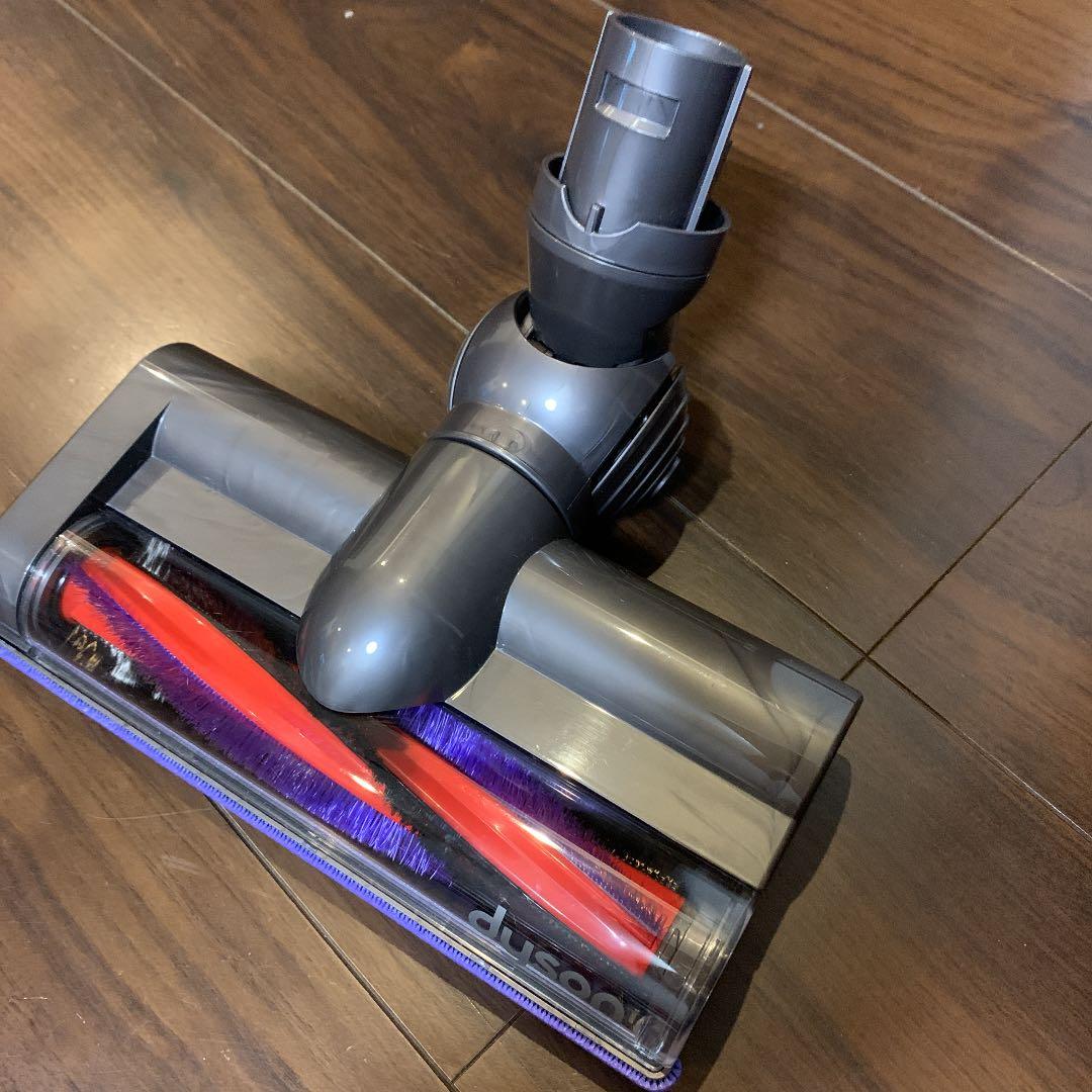 Dyson モーターヘッド