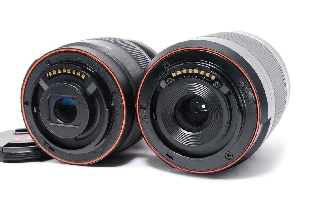 SONY α65◆ショット数少なめ◆元箱＆カメラバッグ付き◆一眼レフカメラ◆美品