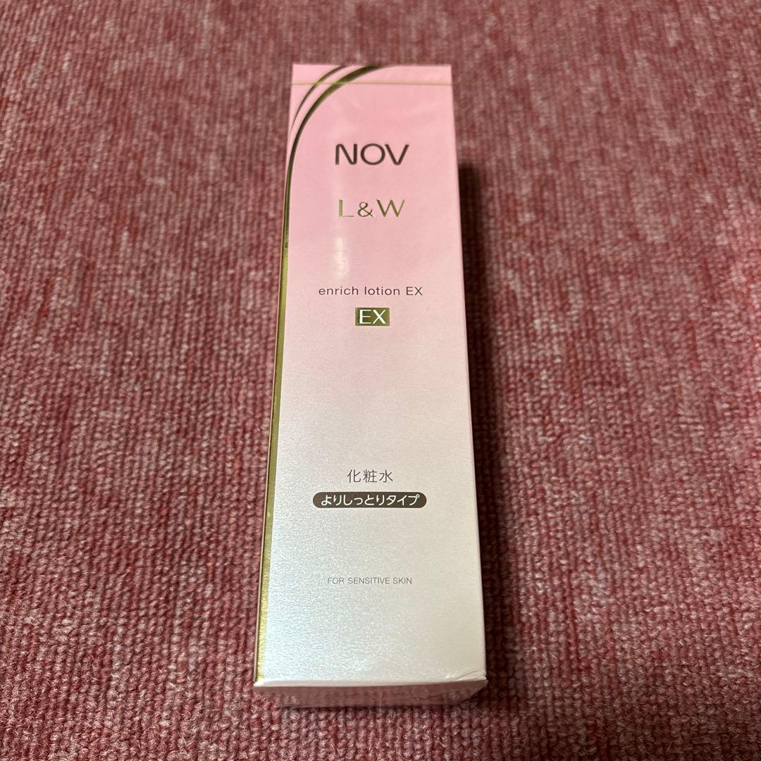 NOV ノブ L&W スキンケアセット エイジング
