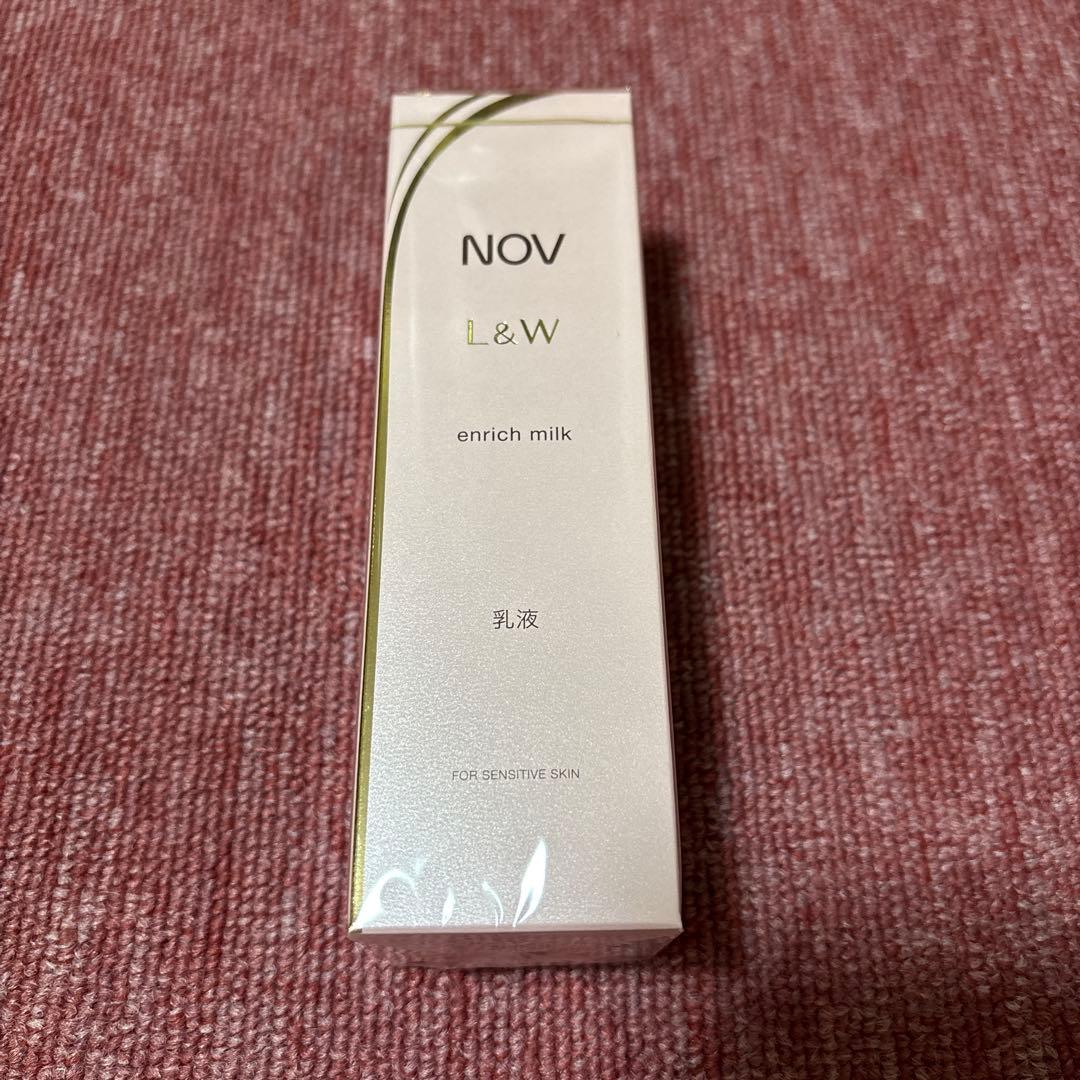 NOV ノブ L&W スキンケアセット エイジング