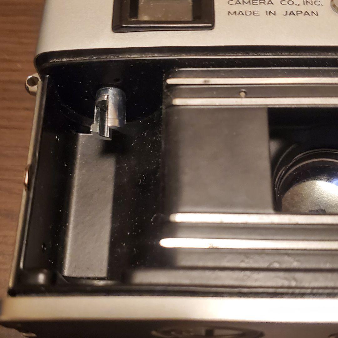 Canon Canonet QL19 ケース付き カメラ レトロ 貴重