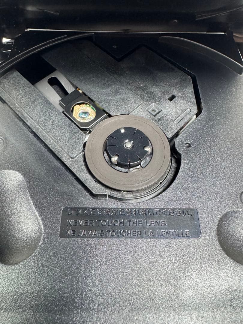 SONY ソニー Discman D-235 ポータブルCDプレーヤー イヤホン