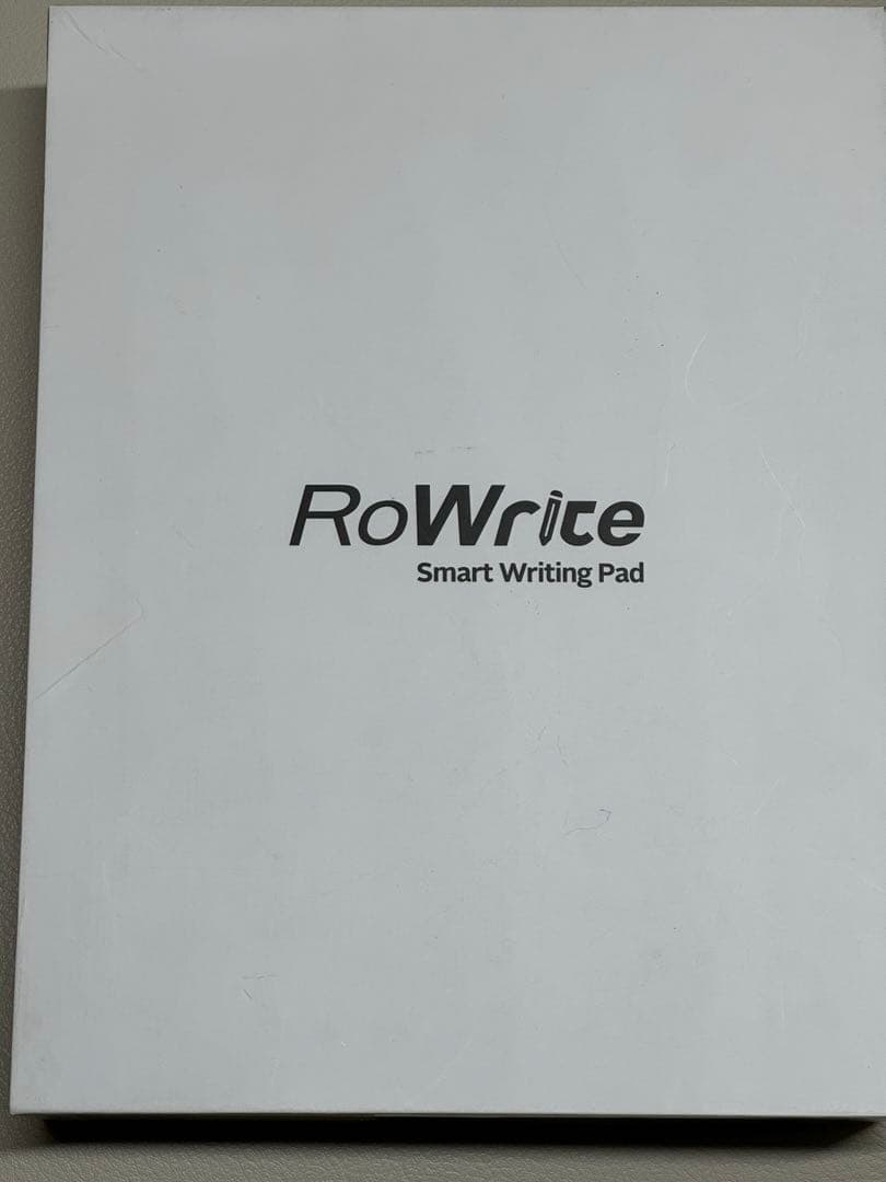 RoWriteスマートライティングパッド RY0201-CF5NA