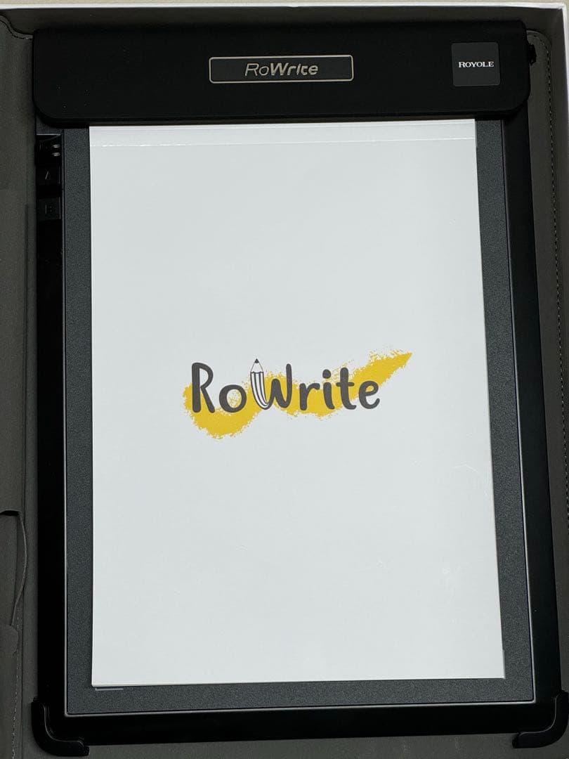 RoWriteスマートライティングパッド RY0201-CF5NA
