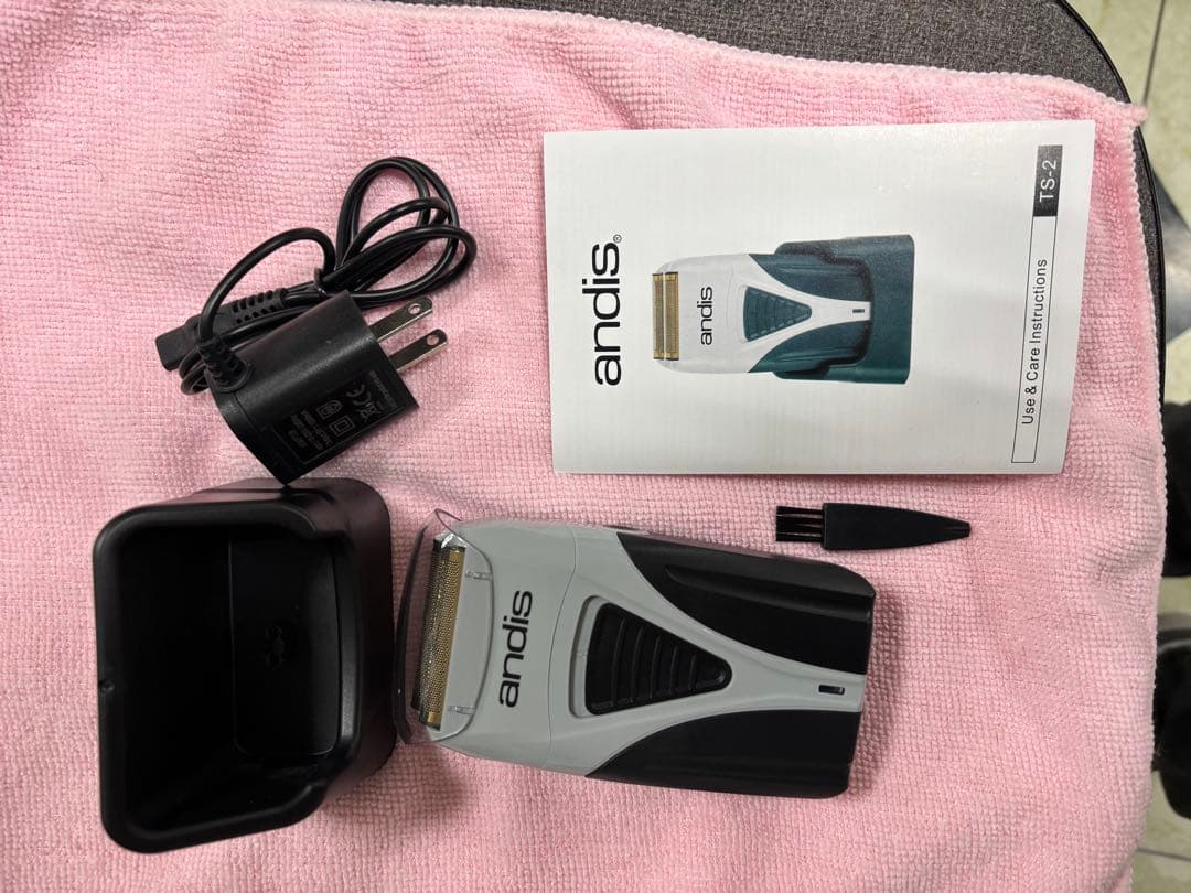 andis メンズ電気シェーバー