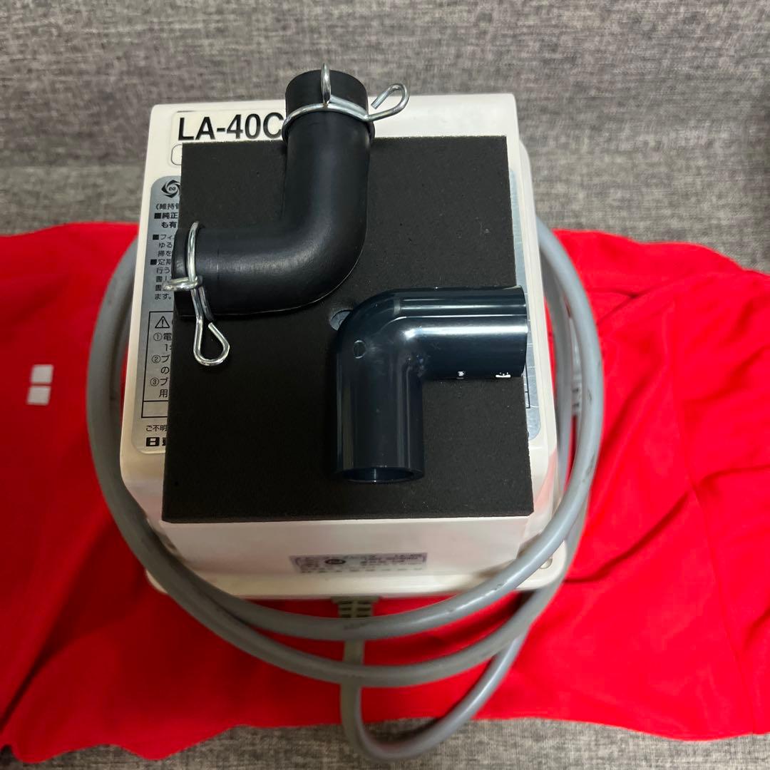 エアレーションポンプ LA-40E 100V
