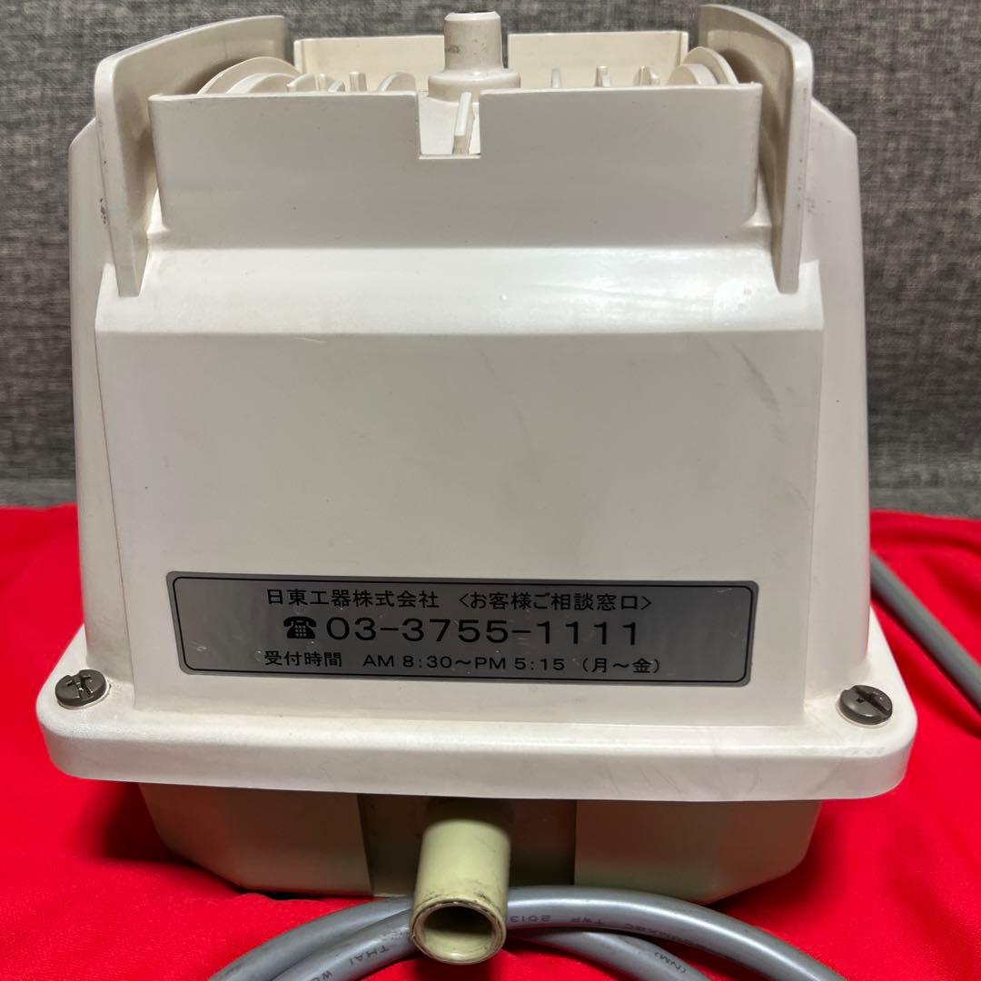 エアレーションポンプ LA-40E 100V
