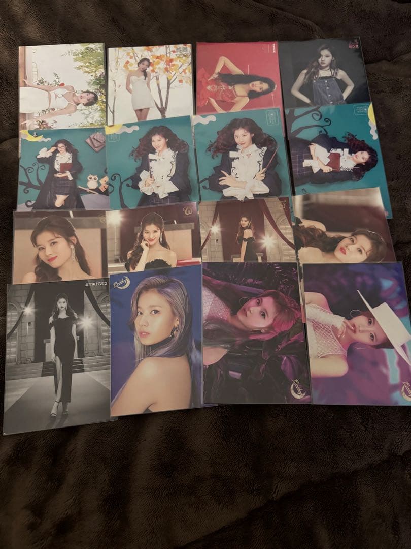 TWICE ラントレ アルバム封入 セット