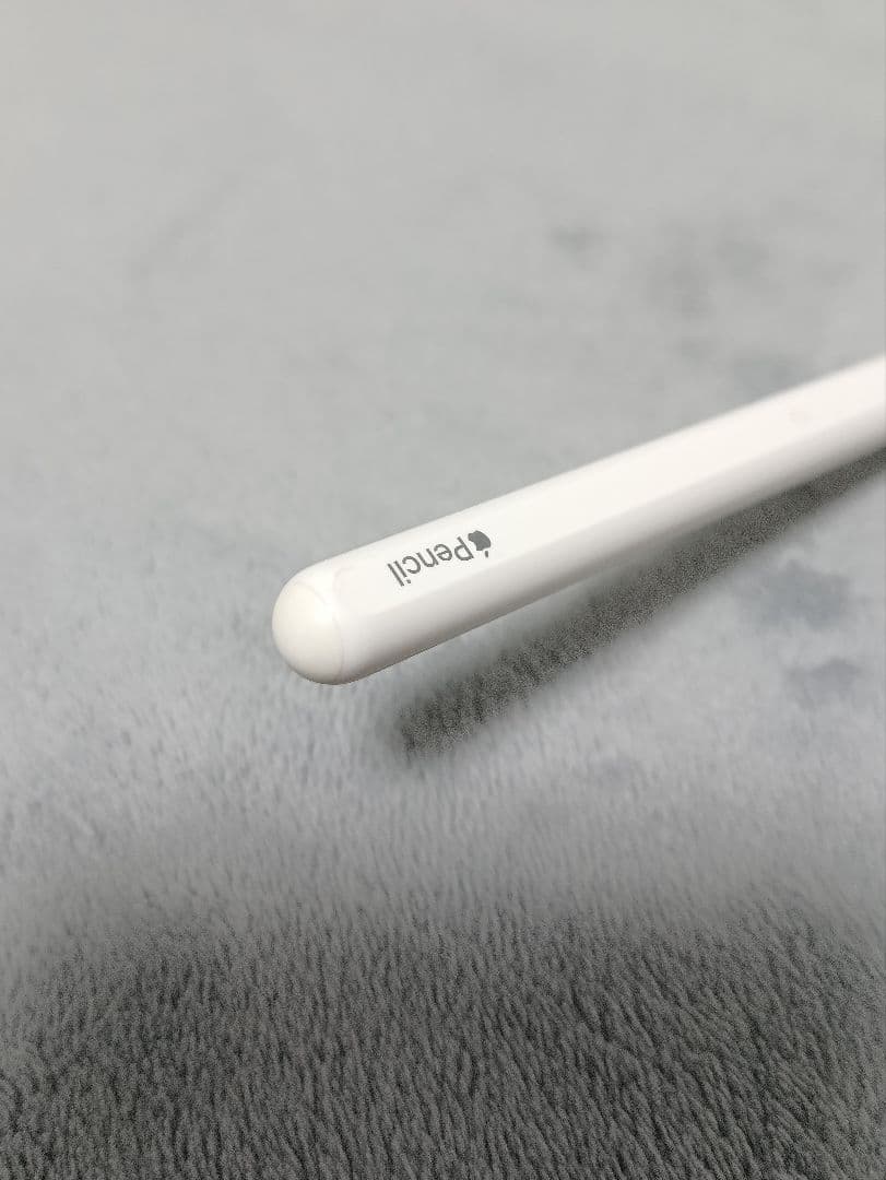 動作品！Apple Pencil 第2世代 ホワイト アップルペンシル