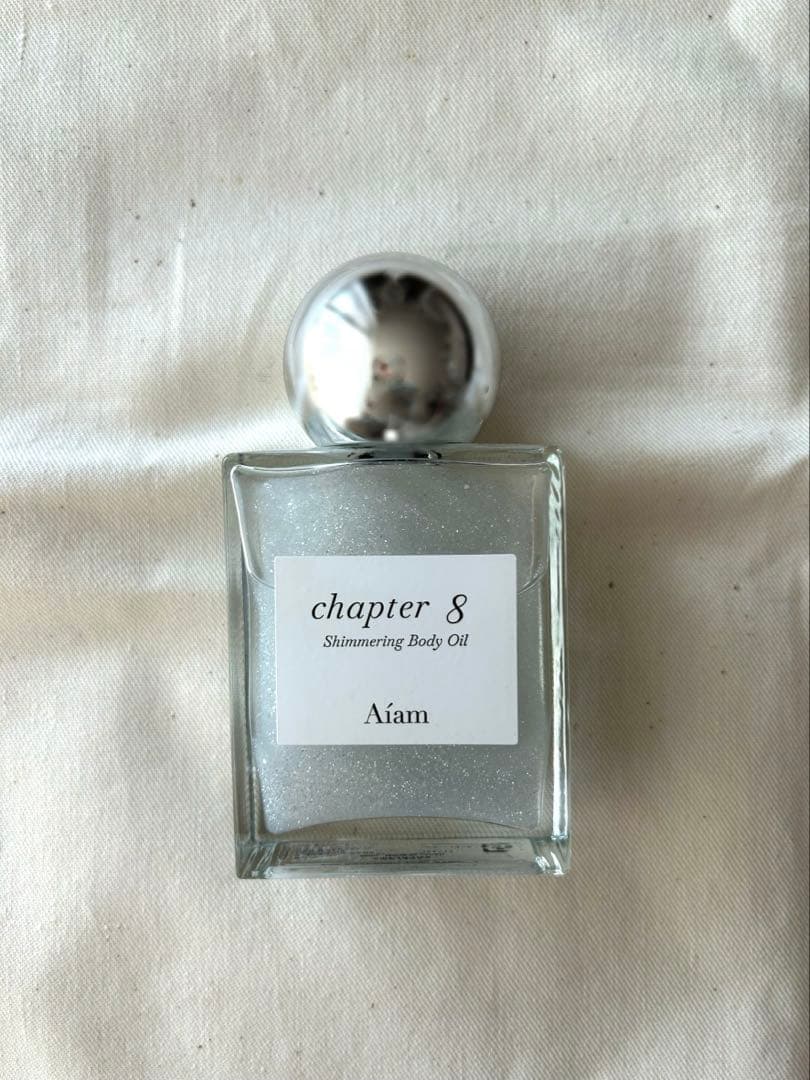 香水(ユニセックス) Aiam chapter 8 Shimmering Body Oil 50ml