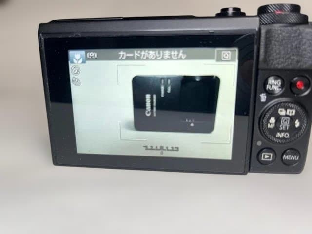 【良品】Canon PowerShot G7 X Mark II