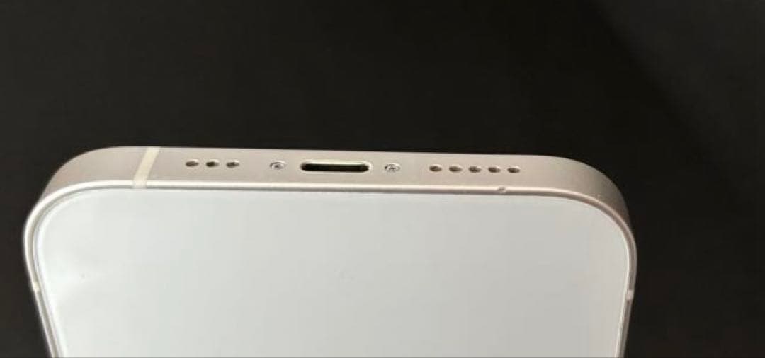 iPhone 13 Starlight 128GB 新品バッテリー100% 美品