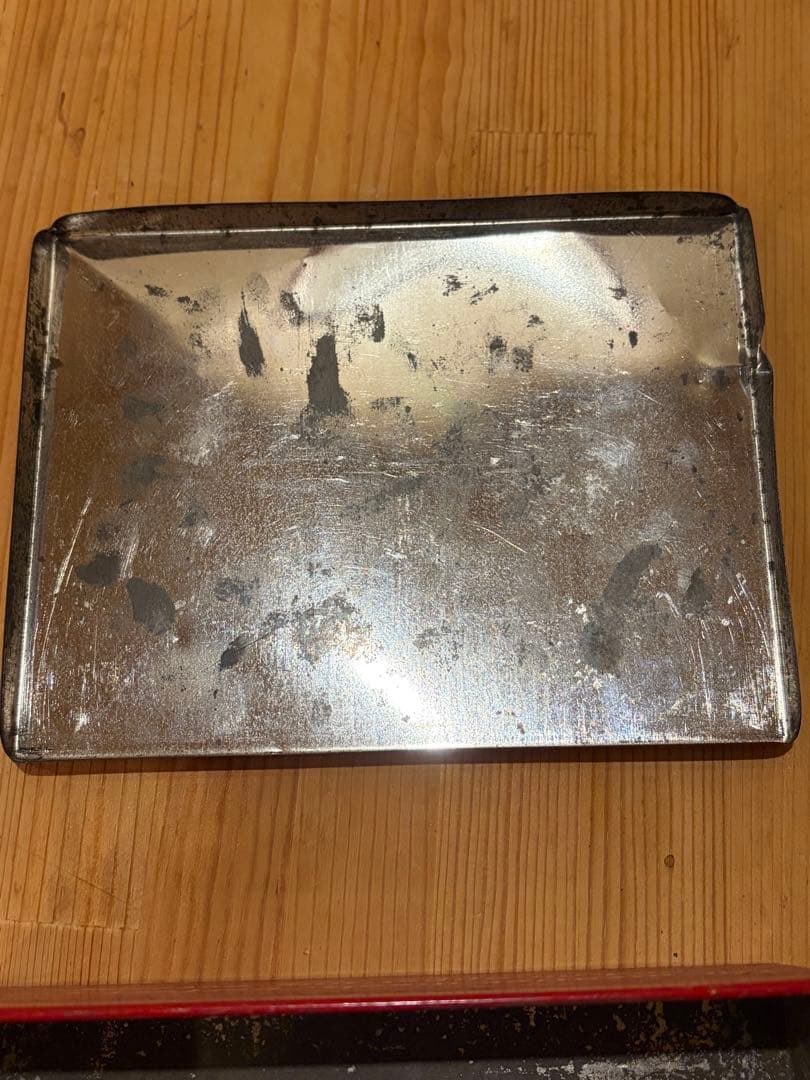 OXO缶　アンティークティン缶