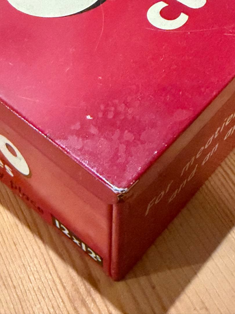 OXO缶　アンティークティン缶