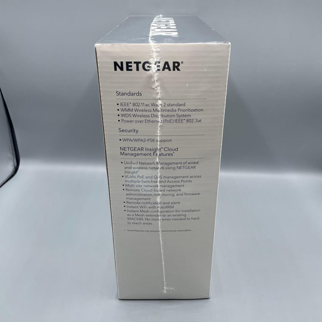 未開封 NET GEAR WAC540-100JPS