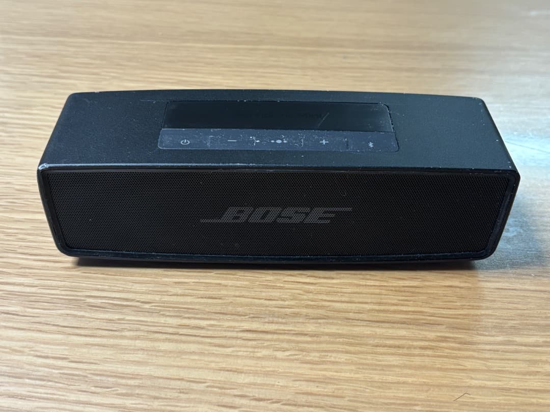 bose sound link mini 2 ブラック