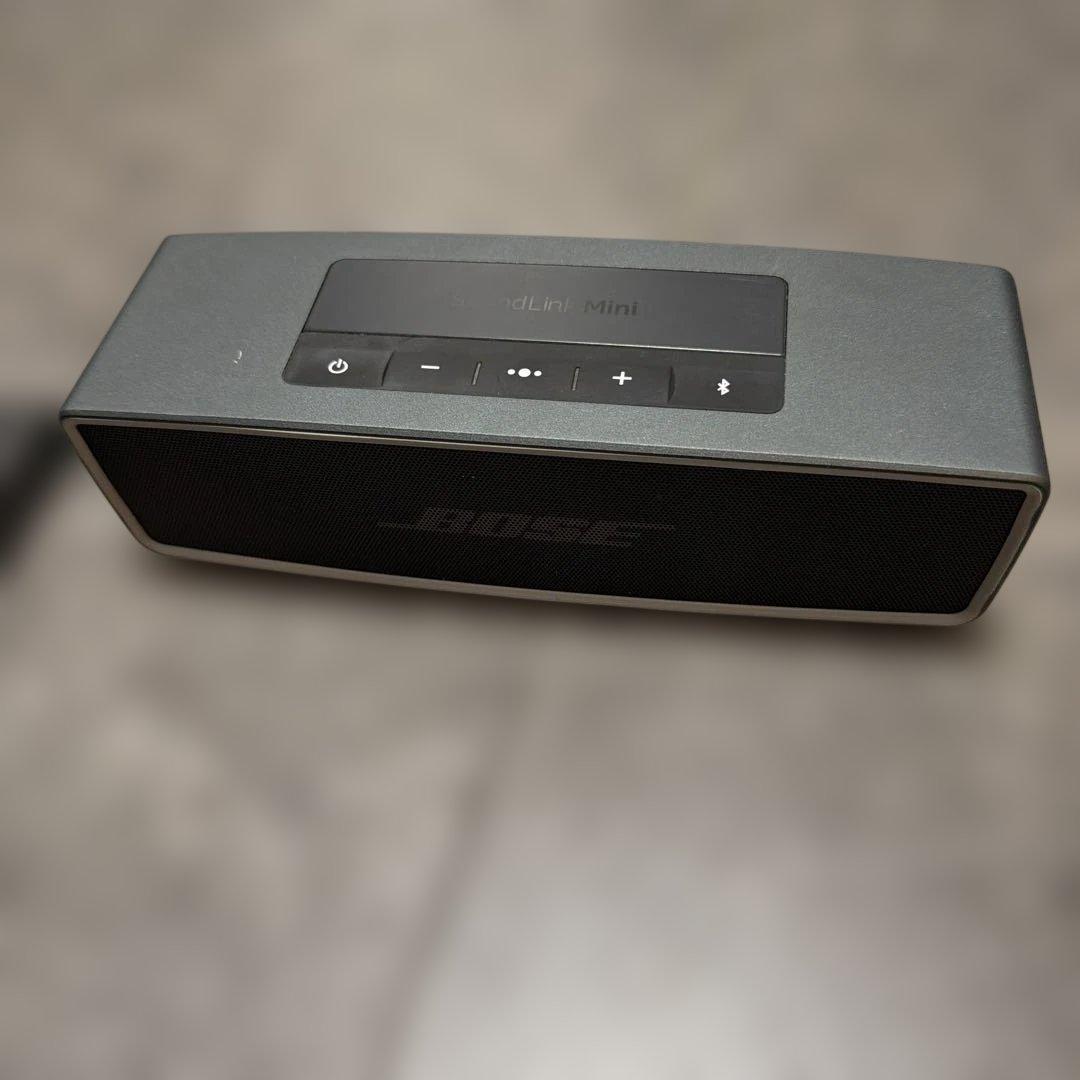 スピーカー・ウーファー BOSE SoundLink mini II