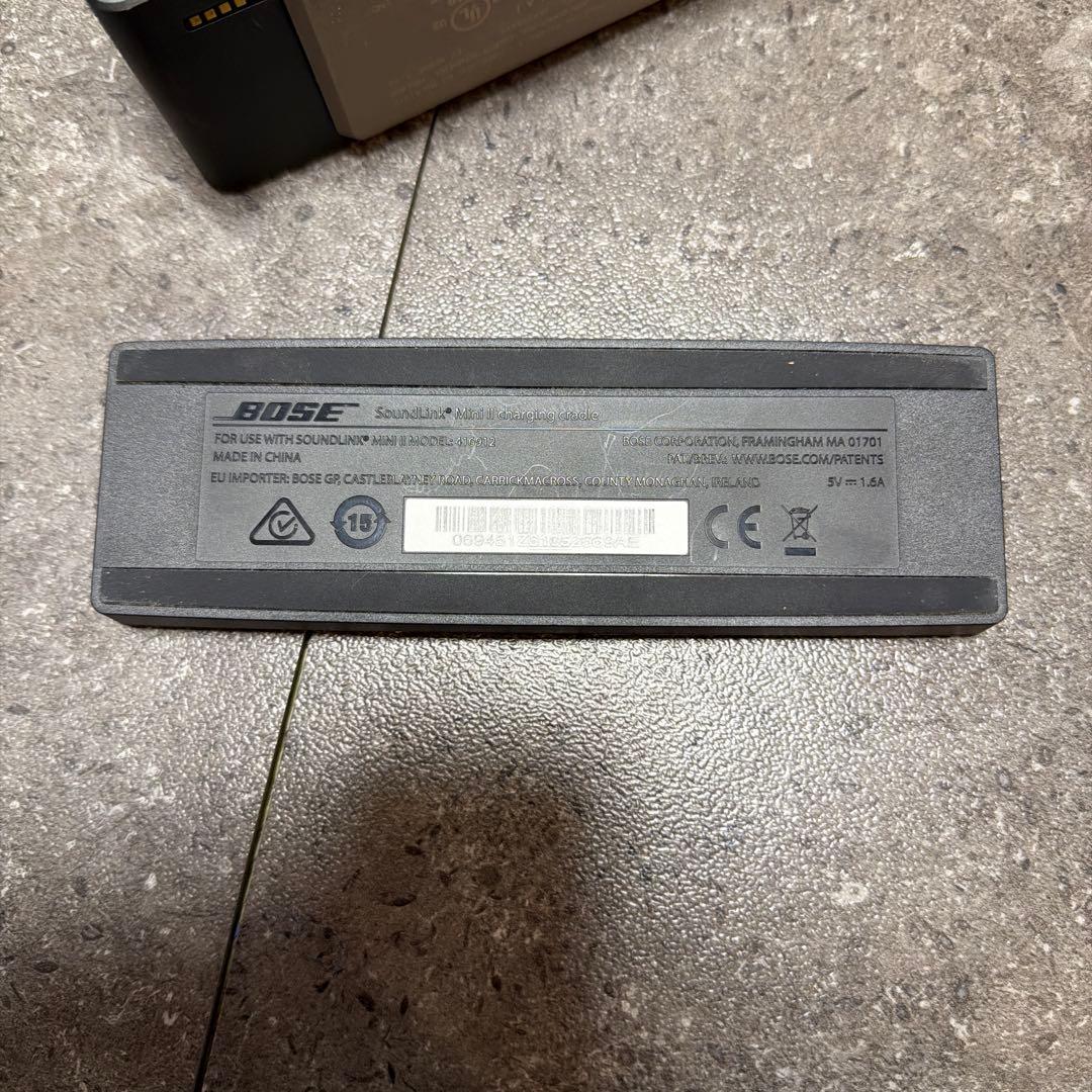 スピーカー・ウーファー BOSE SoundLink mini II