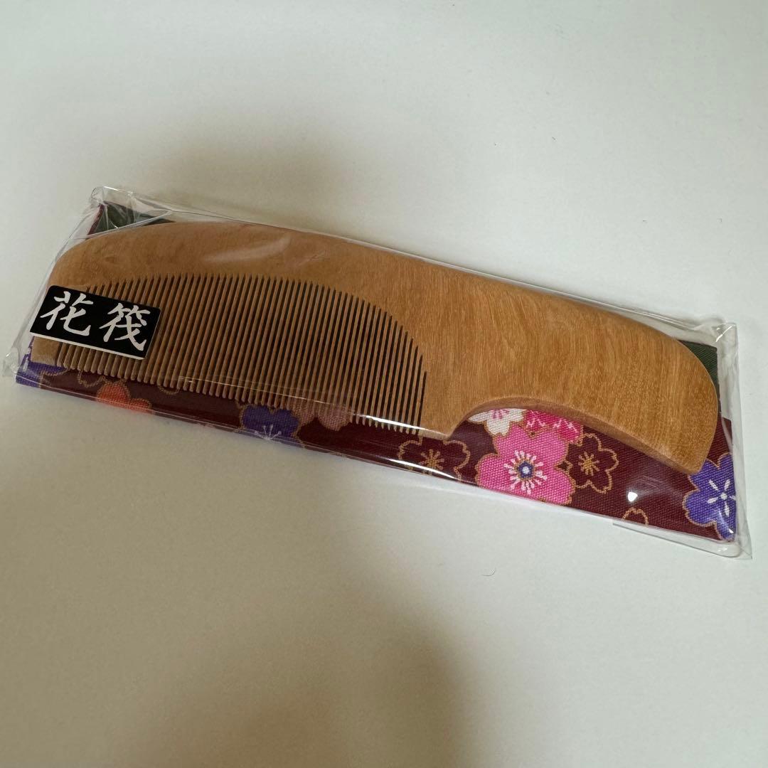 お六櫛 木曽