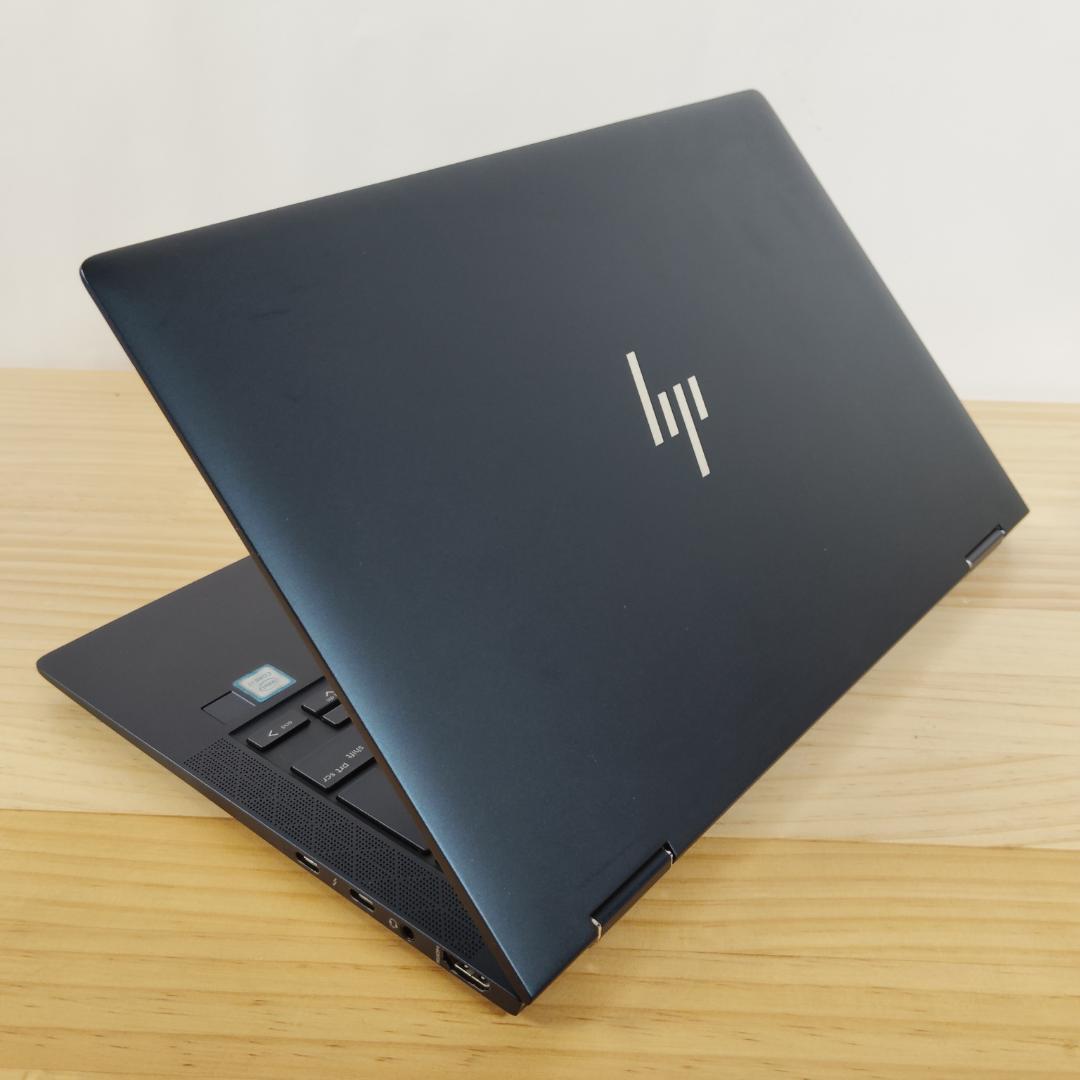 美品 HP Elite Dragonfly i7搭載 16GB 512GB