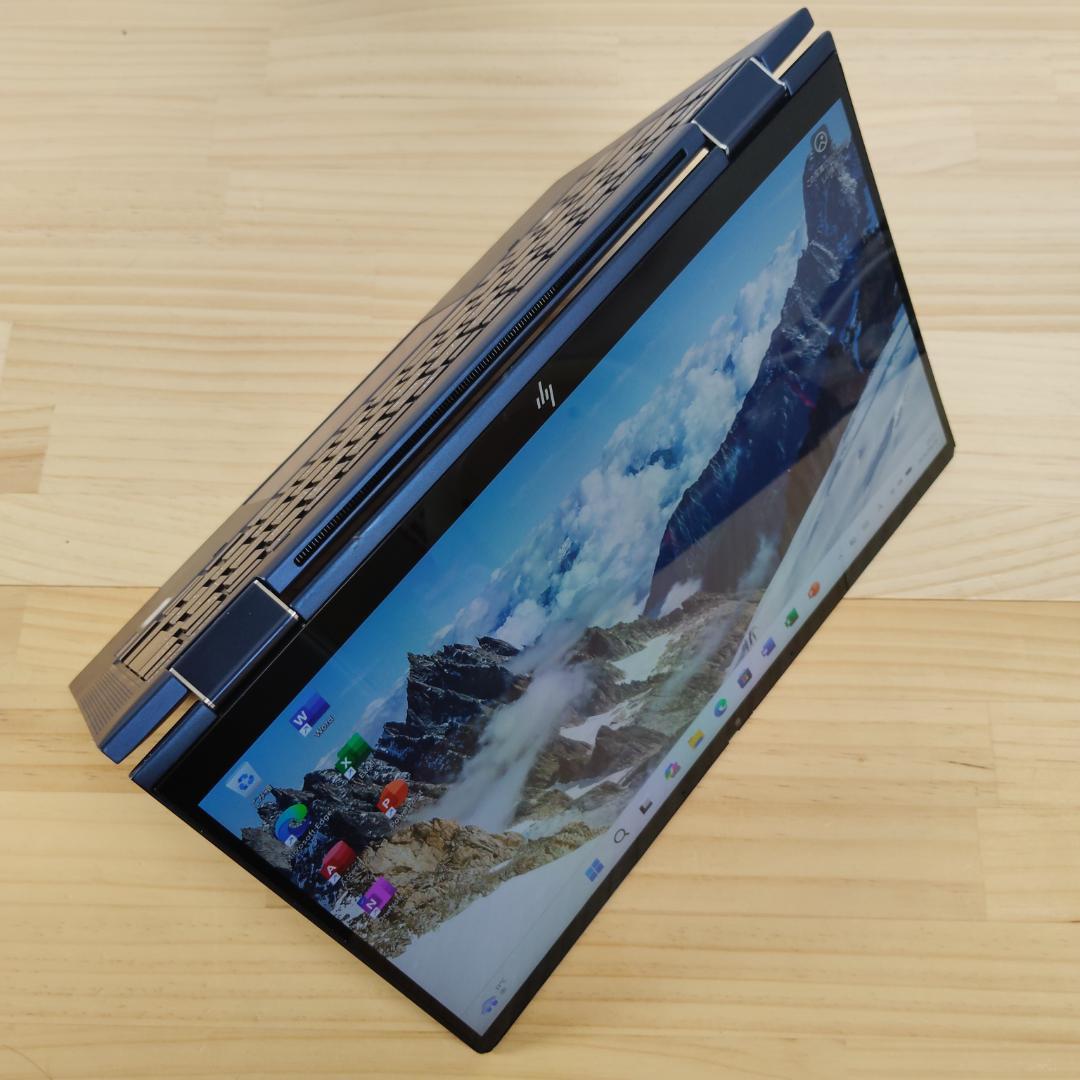 美品 HP Elite Dragonfly i7搭載 16GB 512GB