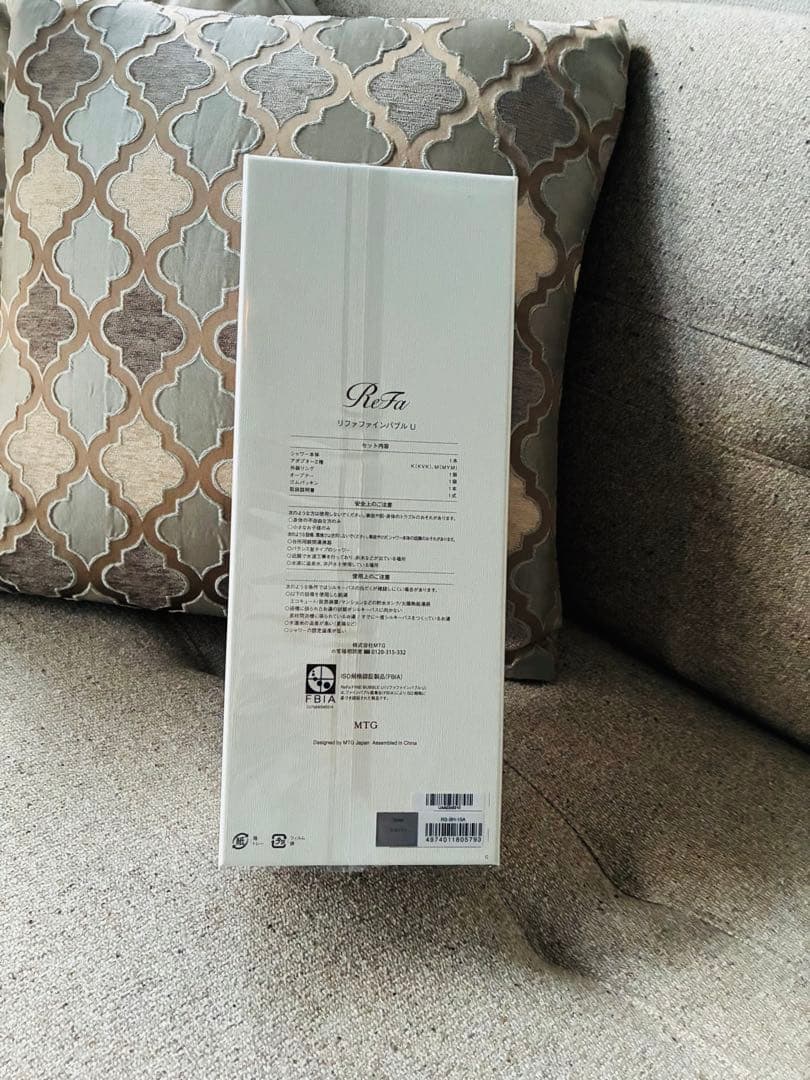 ReFa リファファインバブルＵ シャワーヘッド 新品未開封