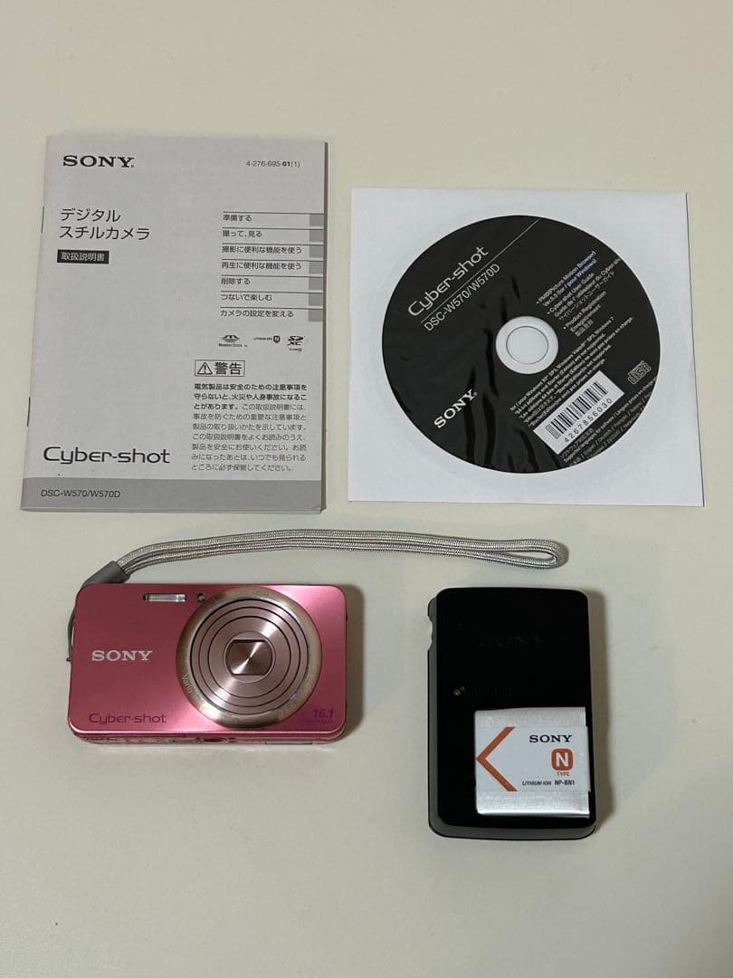 SONY デジカメ