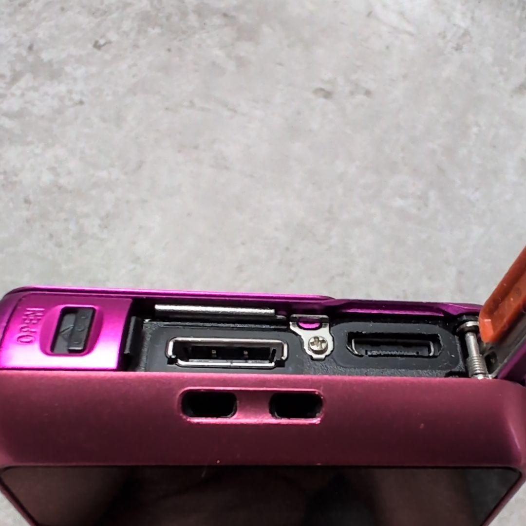SONY ソニー DC-TX10 ピンク