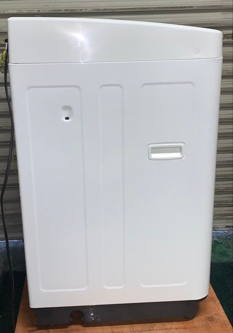 3h7. IAW-T451 縦型洗濯機 2021年製　 アイリスオーヤマ