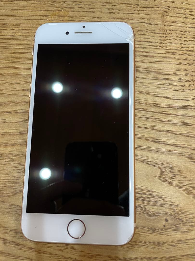 Apple iPhone 8 SIMフリー