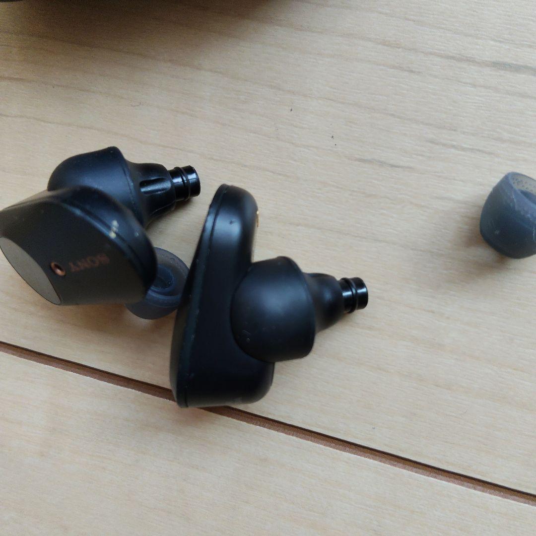 【ジャンク品】4セット　SONY　WF-1000XM3 ワイヤレスイヤホン