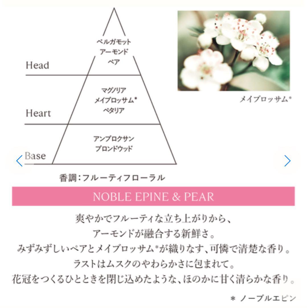 ロクシタン　グリシーヌ オードパルファム【数量限定】