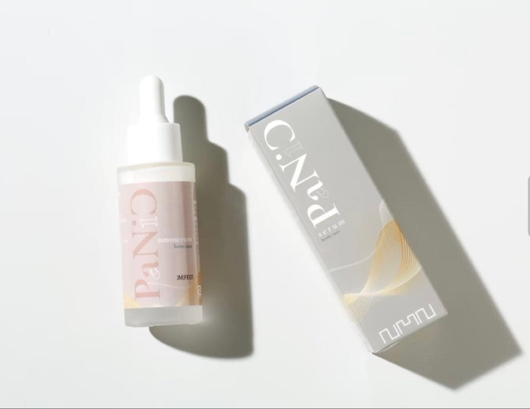 艶肌　NMNセラム　30ml