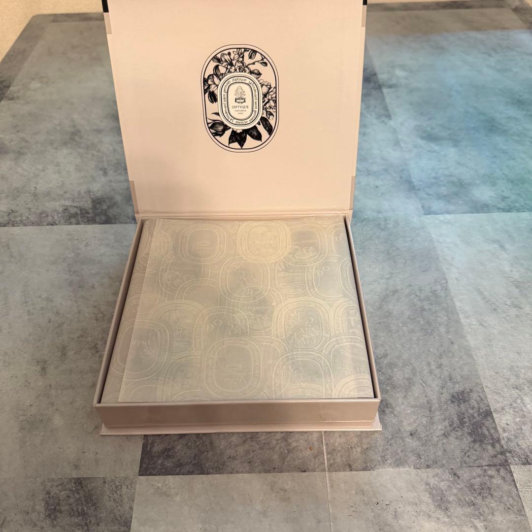 ☆未使用品☆ Diptyque (ディプティック)香水セット 5x10ml