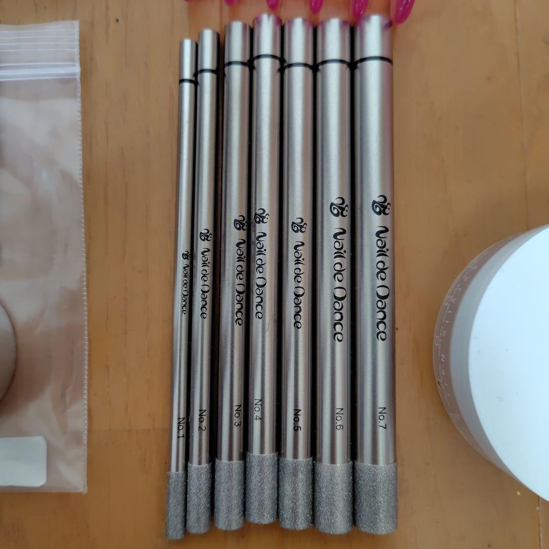 ネイル用品　バック まとめ売り