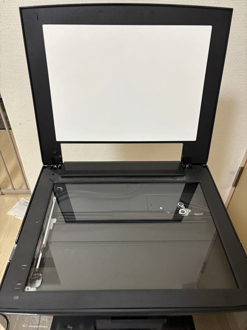 【良品】Canon TS8430 インクジェットプリンター ブラック 動作品
