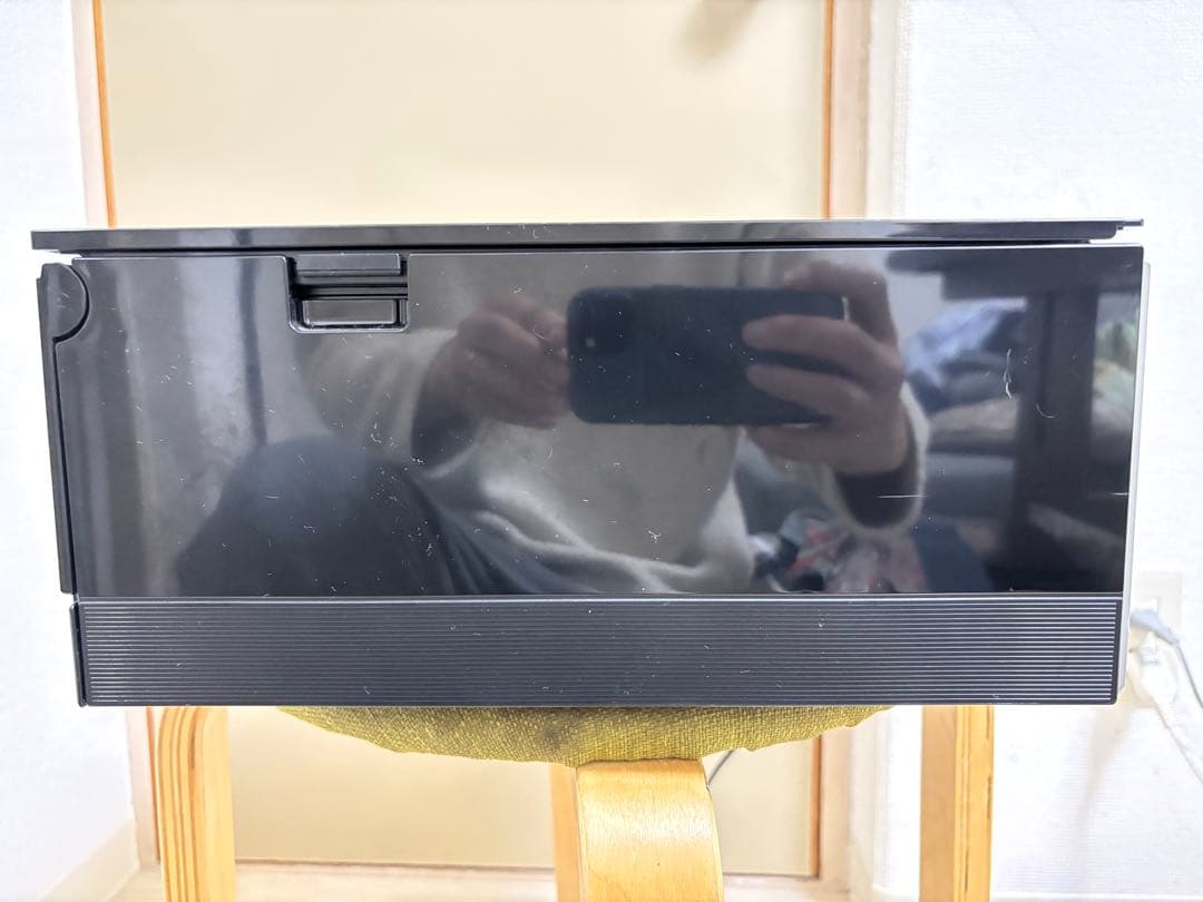 【良品】Canon TS8430 インクジェットプリンター ブラック 動作品