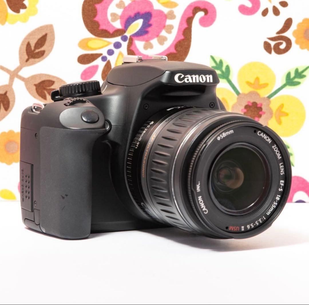 Canon キヤノン EOS kiss F❤️ iPhone転送❤️