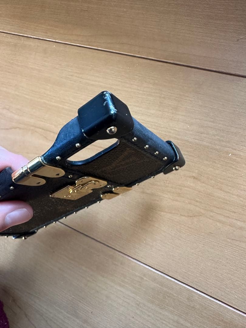 タイムセール　ルイヴィトン　iPhoneケース