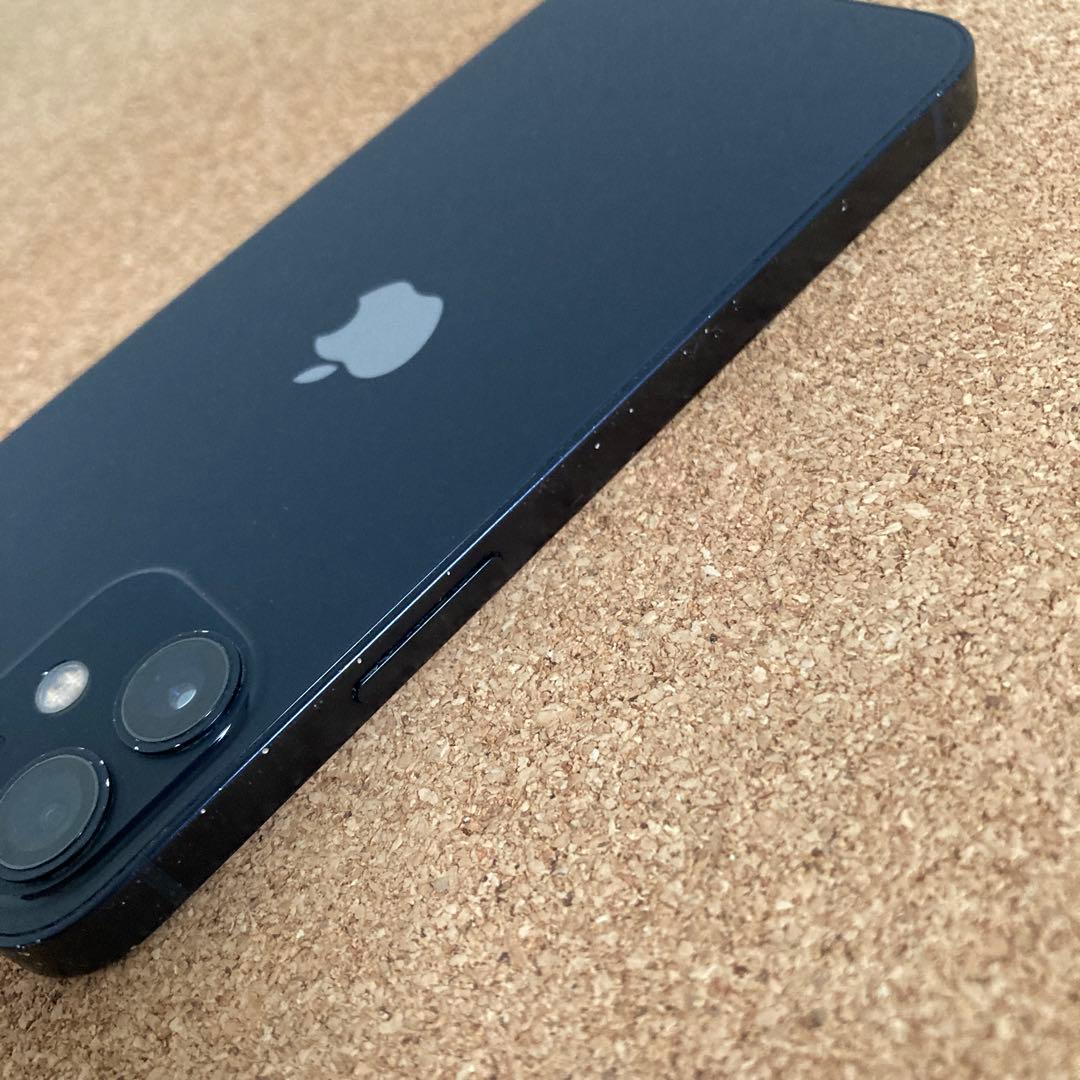 4222【早い者勝ち】電池新品☆iPhone12mini256GB SIMフリー