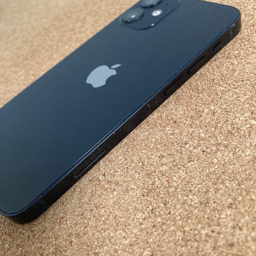 4222【早い者勝ち】電池新品☆iPhone12mini256GB SIMフリー