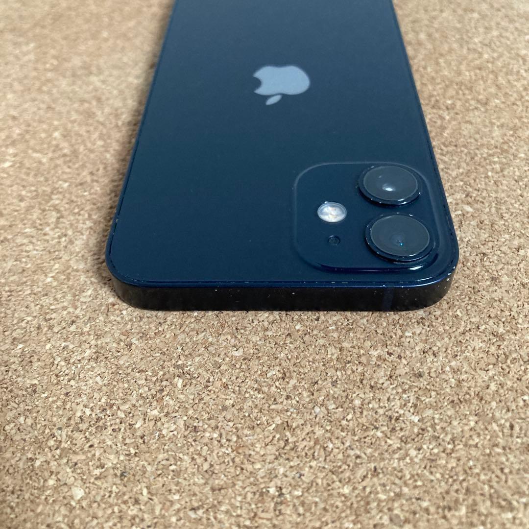 4222【早い者勝ち】電池新品☆iPhone12mini256GB SIMフリー