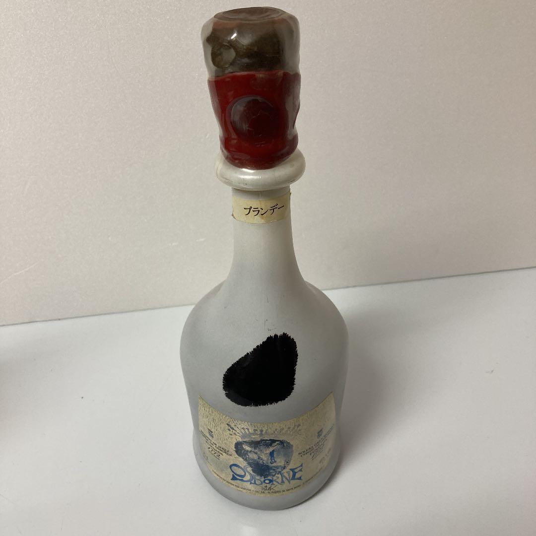 希少品　古酒コンドデオズボーン