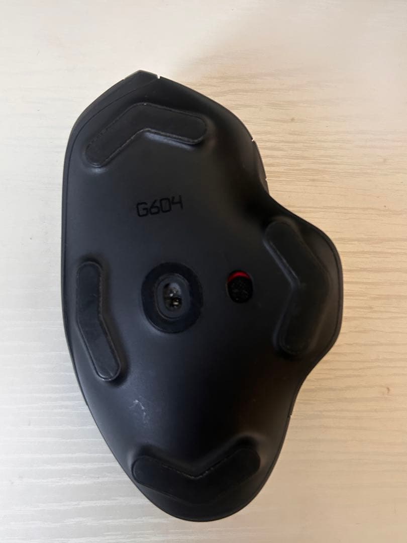 ケ*ン様 【ジャンク】Logicool G604 ワイヤレスマウス