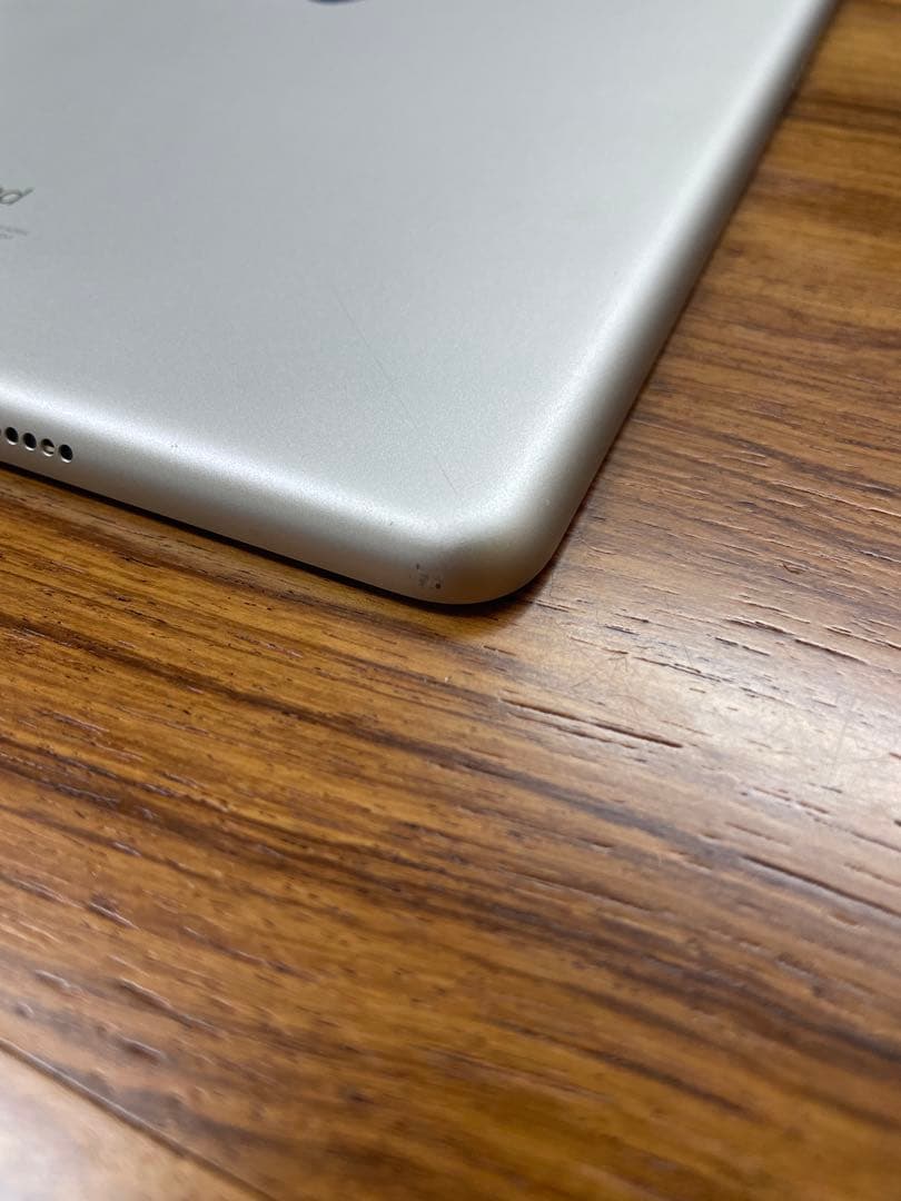 iPad 第9世代 256GB セルラーモデル シルバー