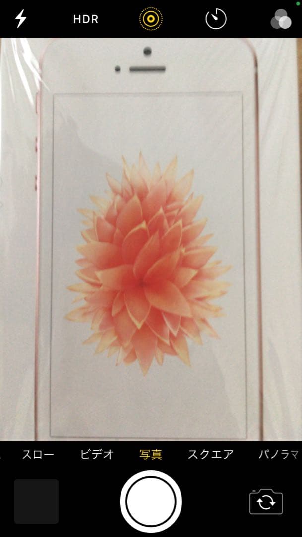 Apple iPhone SE 64GB ローズゴールド バッテリー100％