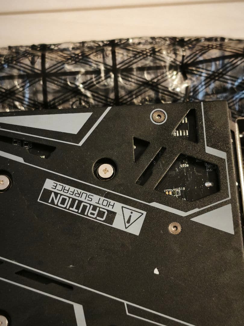 RTX 2060 Super 12gb ジャンク