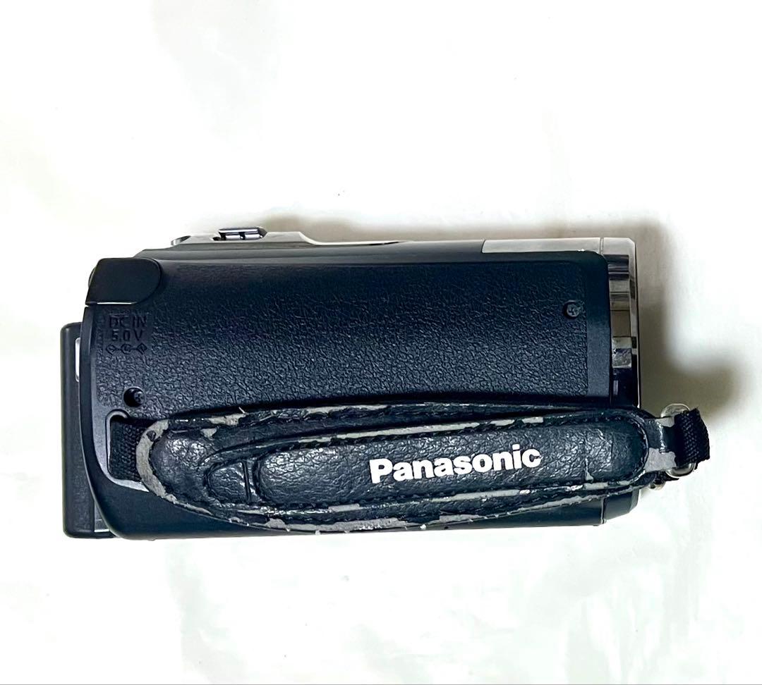 Panasonic SDR-S50 ビデオカメラ 78xズーム 64GB
